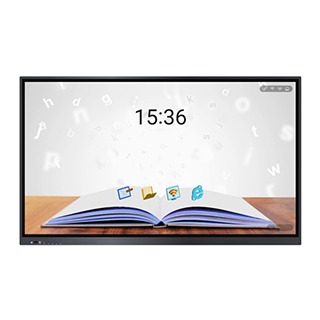 TrendSonic 86 Inch (IFP) Interactive Screen TWW-I86B5N