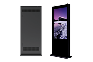 TrendSonic Outdoor Vertical Series Digital Signage 43 / 55 / 65 / 75 / 86 Inch