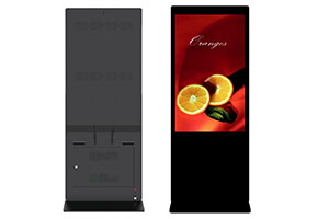 TrendSonic Vertical Series Digital Signage 43 / 49 / 55 / 65 Inch