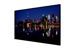 TrendSonic Wall Mount Series Digital Signage 32 / 43 / 49 / 50 / 55 Inch