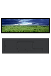 TrendSonic BAR Series Digital Signage 28/29/37 Inch
