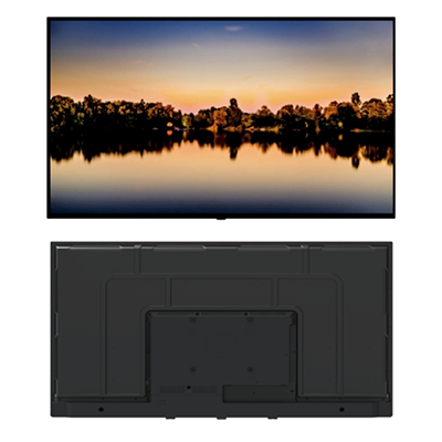 TrendSonic Wall Mount Plastic Series Digital Signage 43 / 50 / 55 Inch