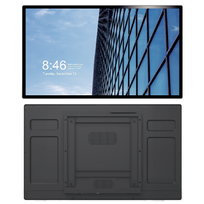 TrendSonic Wall Mount Capacitive Touch Series Digital Signage 22 / 24 / 32 / 43 / 49 / 55 Inch