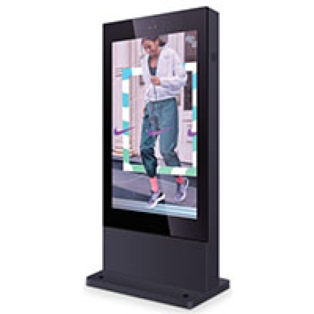 TrendSonic Outdoor Vertical Series Digital Signage 55/86 Inch