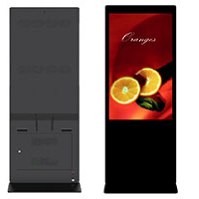 TrendSonic Vertical Series Digital Signage 43 / 49 / 55 / 65 Inch