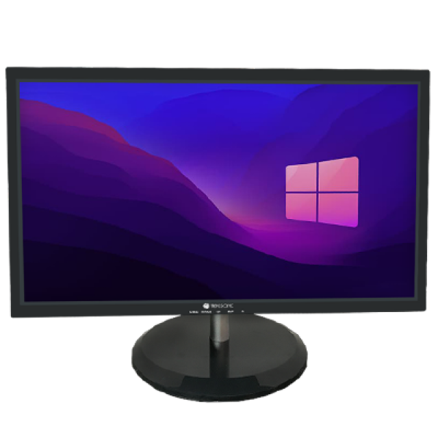 TrendSonic TS5320 LED MONITOR 19.5 Inch